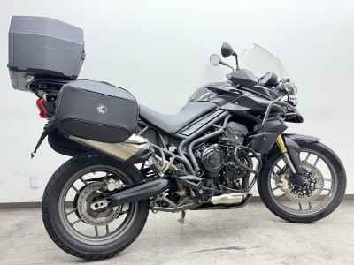 Triumph Tiger 800 2014