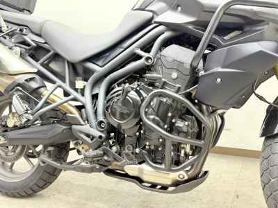 Triumph Tiger 800 2014