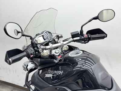 Triumph Tiger 800 2014