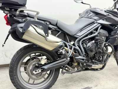 Triumph Tiger 800 2014