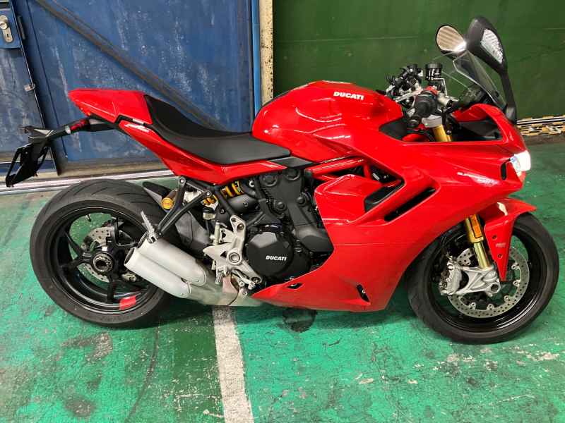 Ducati Supersport 950 S 2023