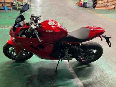 Ducati Supersport 950 S 2023