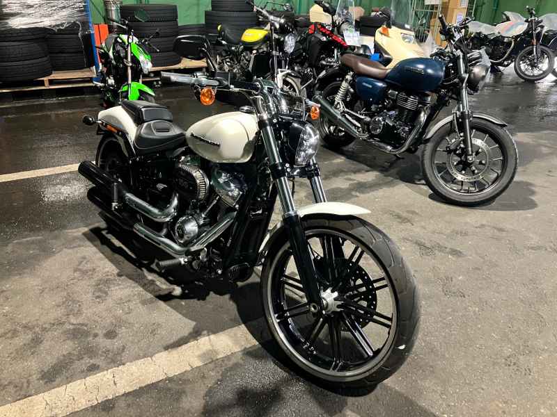 Harley-Davidson Breakout FXBRS1870 2019
