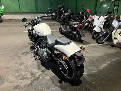 Harley-Davidson Breakout FXBRS1870 2019