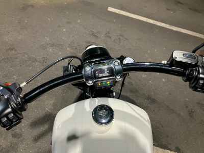 Harley-Davidson Breakout FXBRS1870 2019