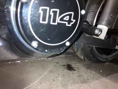 Harley-Davidson Breakout FXBRS1870 2019