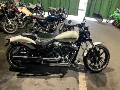 Harley-Davidson Breakout FXBRS1870 2019