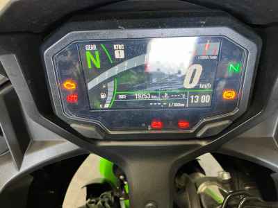Kawasaki Ninja 650 2023