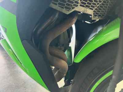 Kawasaki Ninja 650 2023