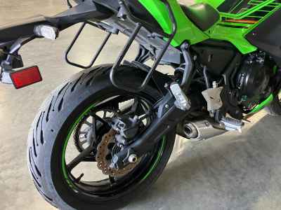 Kawasaki Ninja 650 2023
