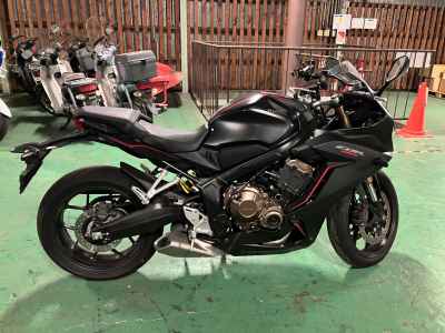 Honda CBR650R 2020