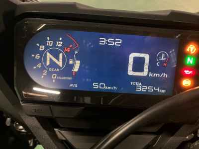 Honda CBR650R 2020