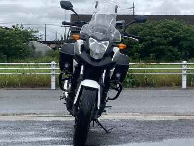 Honda NC700X 2016
