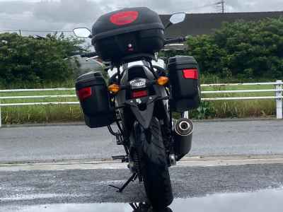 Honda NC700X 2016