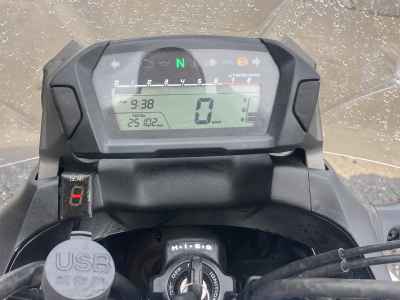 Honda NC700X 2016
