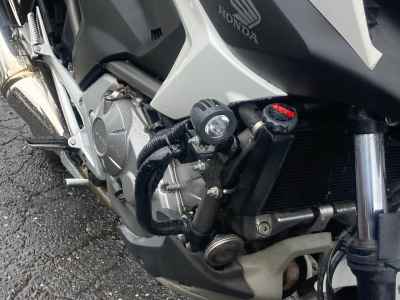 Honda NC700X 2016