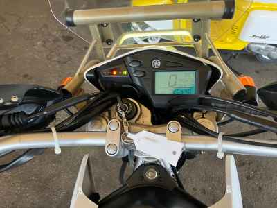 Yamaha XT250 Serow 2008