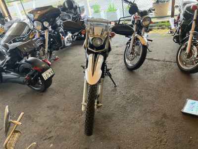 Yamaha XT250 Serow 2008
