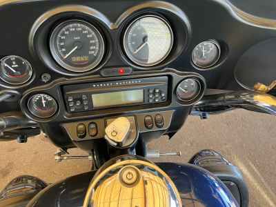 Harley-Davidson Electra Glide FLHTCU1580 2013