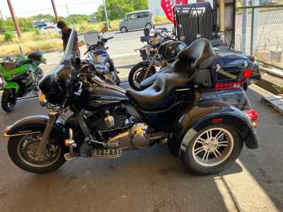 Harley-Davidson Electra Glide FLHTCU1580 2013