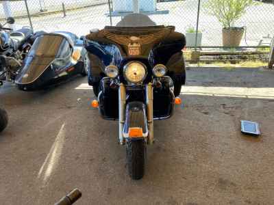 Harley-Davidson Electra Glide FLHTCU1580 2013