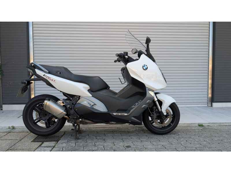 BMW C600 Sport 2014