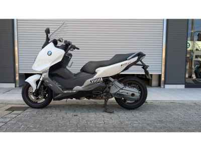 BMW C600 Sport 2014