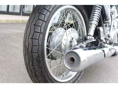 Yamaha SR400 2016