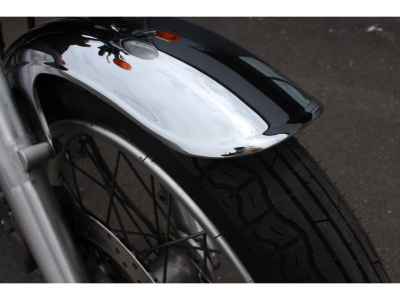 Yamaha SR400 2016