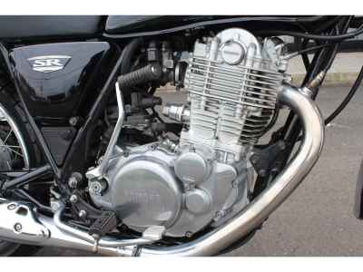Yamaha SR400 2016