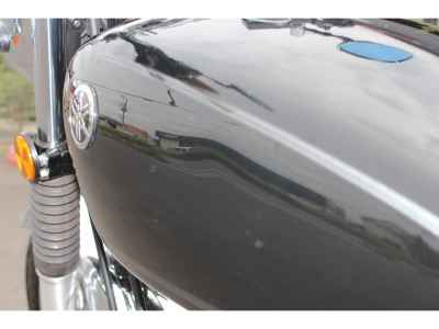Yamaha SR400 2016