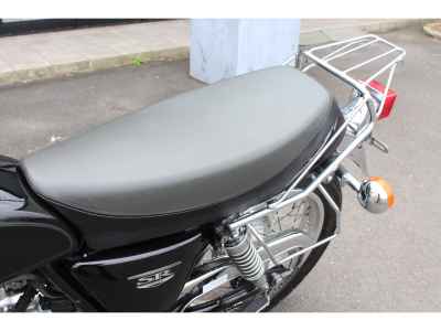 Yamaha SR400 2016