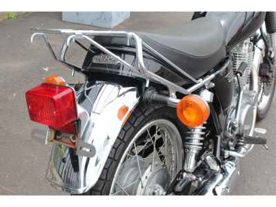 Yamaha SR400 2016