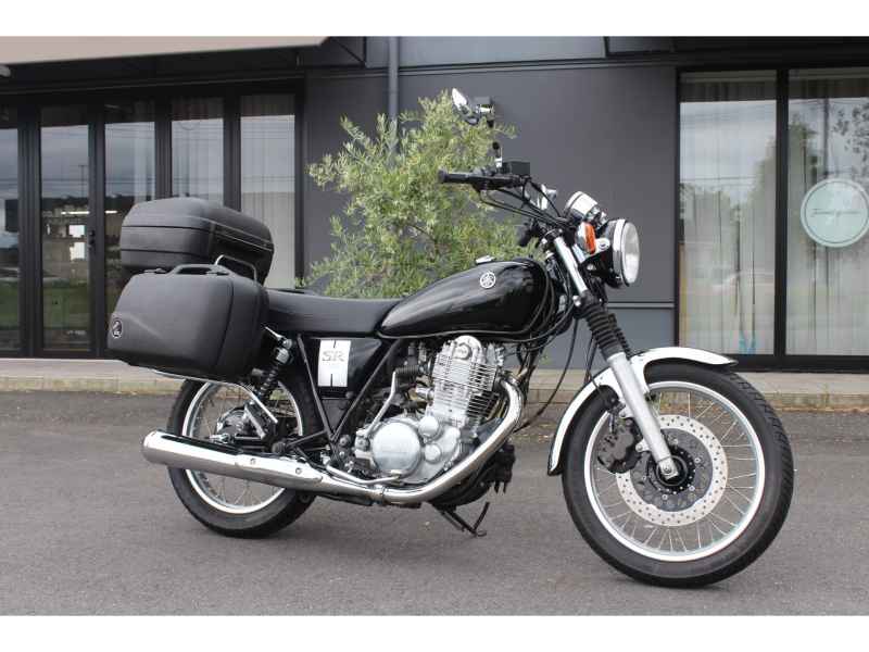 Yamaha SR400 2019