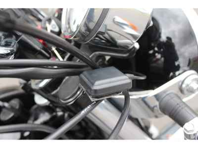 Yamaha SR400 2019