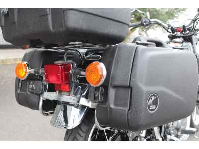 Yamaha SR400 2019