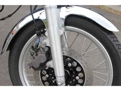 Yamaha SR400 2019