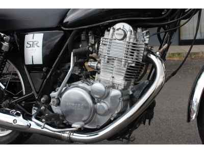Yamaha SR400 2019