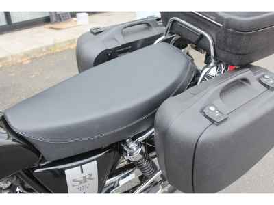 Yamaha SR400 2019
