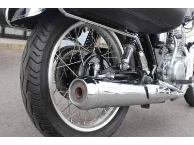 Yamaha SR400 2019
