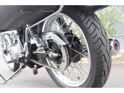 Yamaha SR400 2019