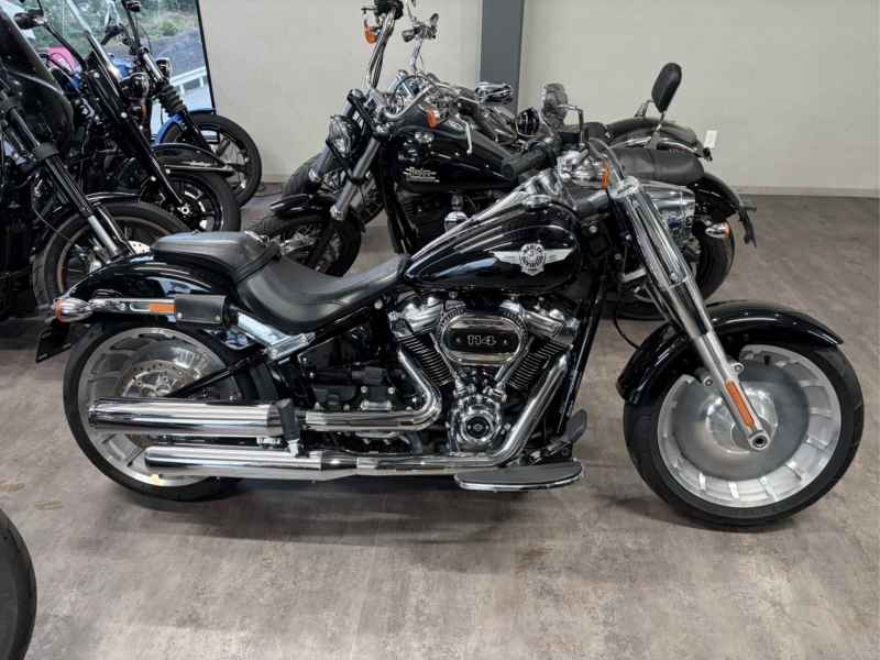 Harley-Davidson FLFB S 2021