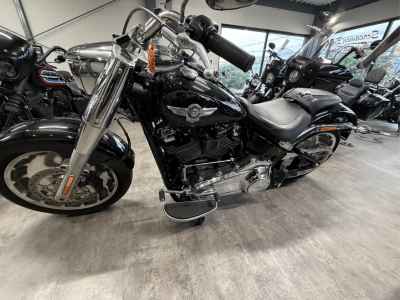 Harley-Davidson FLFB S 2021