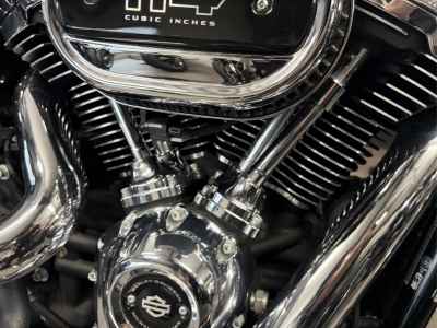 Harley-Davidson FLFB S 2021