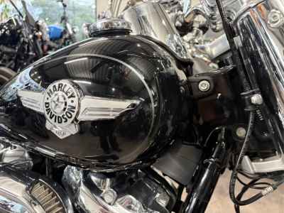 Harley-Davidson FLFB S 2021