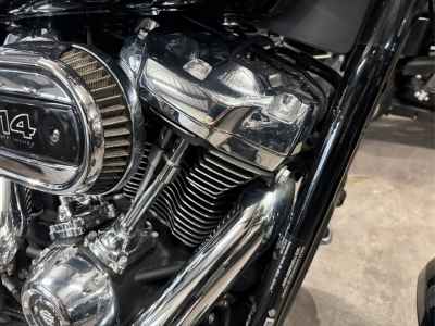 Harley-Davidson FLFB S 2021