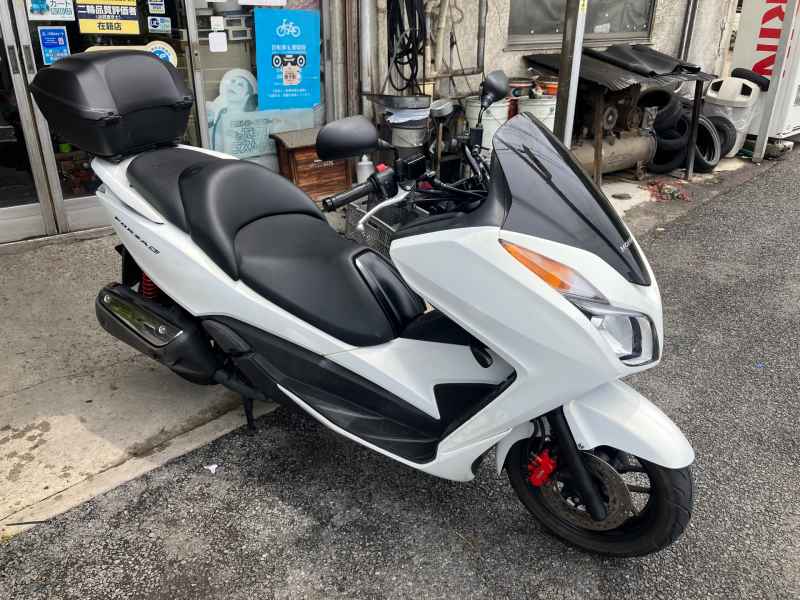 Honda Forza SI 2013