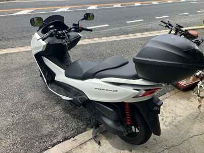 Honda Forza SI 2013