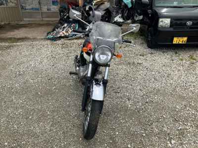 Kawasaki Estrella RS 2011