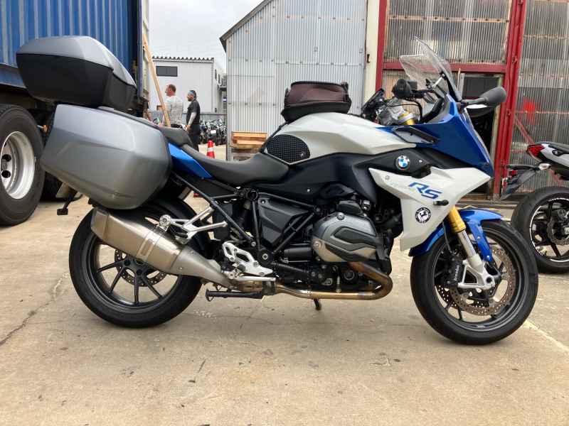 BMW R1200GS 2015